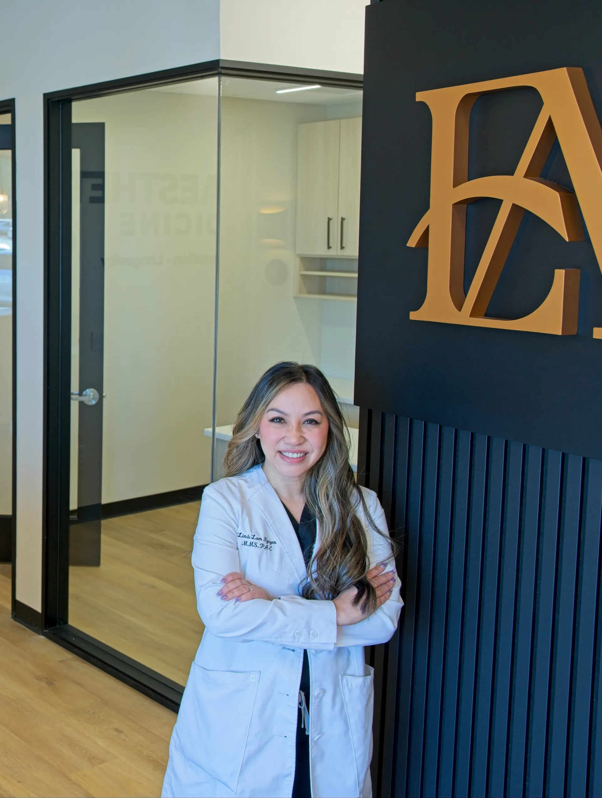 Botox treatment consultation at Everis Aesthetic Medicine
