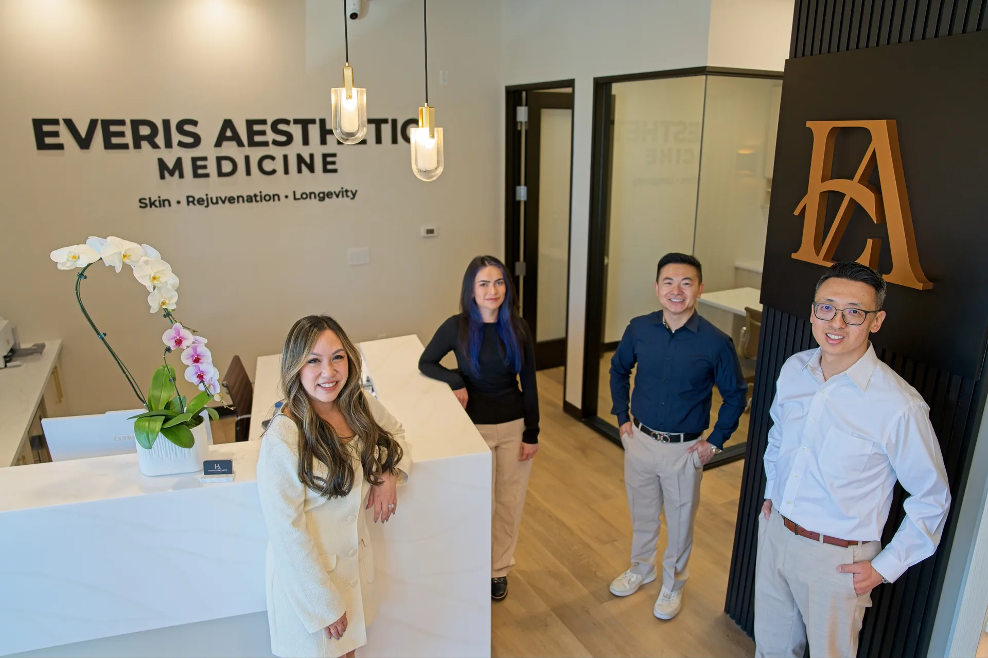 Everis Aesthetic Medicine clinic space 4