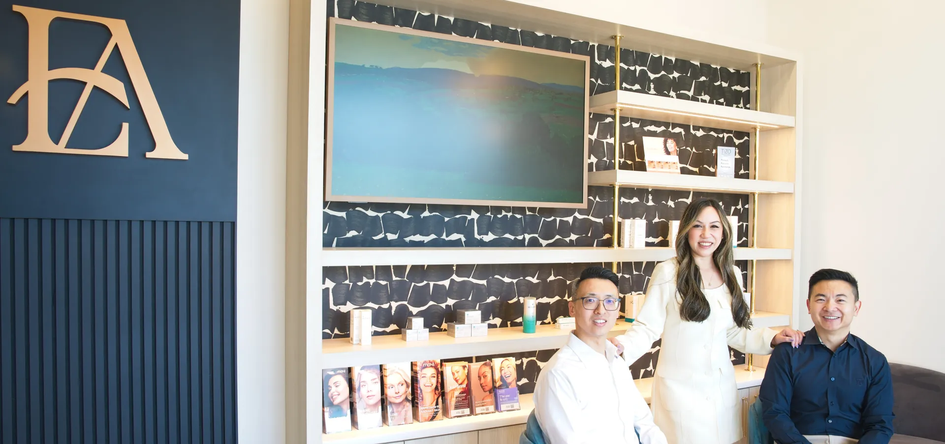 Everis Aesthetic Medicine team